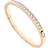 Ted Baker Bracelet Femme TBJ1567-02-02 Transparent, Doré Doré