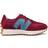 New Balance 327 M - Garnet/Natural Indigo