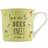 The English Tableware Company You Are The Bees Knees Mug 25cl