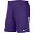 Nike League Knit II Shorts Kids - Court Purple/White