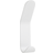 Zone Denmark Gancho A-Hook White Double
