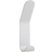 Zone Denmark Double Hook Koukku Soft Grey