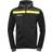 Uhlsport Offense 23 Multi Hood Jacket Men - Black/Anthracite/Lime Yellow