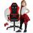 Huzaro Ranger 6.0 Gaming Chair - Black/Red