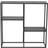 Sky Furniture Simbi Konsolbord 26x80cm