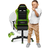 Huzaro Ranger 6.0 Gaming Chair - Black/Green