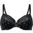 Anita Mila Underwire Bra - Black