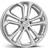 Dezent TA Silver 8x19 5/114.3 ET37