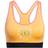 adidas Love Unites Believe This 2.0 Graphic Bra - Hazy Orange