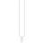 Thomas Sabo Charm Club Letter F Necklace - Silver