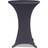 vidaXL 131430 2-pack Dug Grå, Hvid, Sort