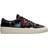 Converse x Basquiat Skidgrip Low Top - Black/Multi/Egret