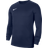 NIKE Park VII Long Sleeve Jersey Men - Midnight Navy/White