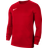 NIKE Park VII Long Sleeve Jersey Men - University Red/White