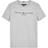 Tommy Hilfiger Essential Organic Cotton Logo T-shirt - Light Grey Heather (KS0KS00210-P01)