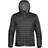 Stormtech Gravity Hooded Thermal Winter Jacket - Black/Charcoal
