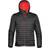 Stormtech Gravity Hooded Thermal Winter Jacket - Black/True Red