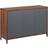 Beliani Medfort Sideboard 118x81cm