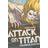 Attack on Titan: Colossal Edition 6 (Hæftet)