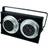 Eurolite Audience Blinder 2xPAR36