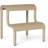 ferm LIVING Up Step Cashmere Sittpall 36.2cm