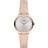 Armani Emporio Modern Slim Rose Plated Nude (AR11160)