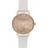 Olivia Burton Bejewelled Lace Blush Rose & Pale (OB16MV102)