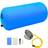 vidaXL Inflatable Gymnastic Roll with Pump 120x75cm