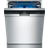 Siemens SN45ZS49CE Rostfritt stål