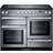 Rangemaster NEX110EISS/C Nexus 110cm Induction Chrome, White, Stainless Steel