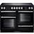 Rangemaster NEX110EIBL/C Nexus 110cm Induction Black