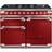 Rangemaster ELS110DFFRD/ Elise 110cm Dual Fuel Cherry Red