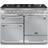 Rangemaster ELS110DFFSS/ Elise 110cm Dual Fuel Stainless Steel