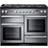 Rangemaster NEXSE110DFFSS/C Stainless Steel