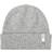 Samsøe Samsøe Lambswool Beanie - Grey Melange