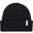 Samsøe Samsøe Lambswool Beanie - Black