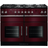 Rangemaster ESP110DFFCY/C Esprit 110cm Dual Fuel Cranberry Red