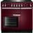 Rangemaster PROP90EICY/C PROFESSIONAL PLUS 90cm Induction Red