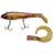 Abu Garcia Svartzonker McHybrid 16.5cm Crucian Carp