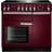 Rangemaster PROP90ECCY/C Professional Plus 90cm Electric Ceramic Red