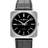 Bell & Ross Instruments Br S-92 (BRS92-BLC-ST/SCR)