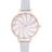 Olivia Burton Candy Shop Glitter Lolly Demi Violet Rose (OB16CD03)