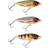 Abu Garcia Svartzonker McSnack 9cm Blue Silver