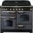 Rangemaster CDL110EISL/B Classic Deluxe 110cm Induction Grey