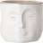Bloomingville Face Flower Pot Krukke