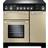 Rangemaster KCH90ECCR/C Kitchener 90cm Electric Ceramic Beige, Chrome