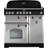 Rangemaster CDL90EIRP/C Classic Deluxe 90cm Electric Induction Silver