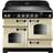 Rangemaster CLA110EICR/C Classic 110cm Induction Beige, Chrome