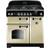 Rangemaster CLA90DFFCR/C Classic 90cm Dual Fuel Chrome, Beige