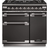 Rangemaster ELS90DFFSL Elise 90 Dual Fuel Slate Grey